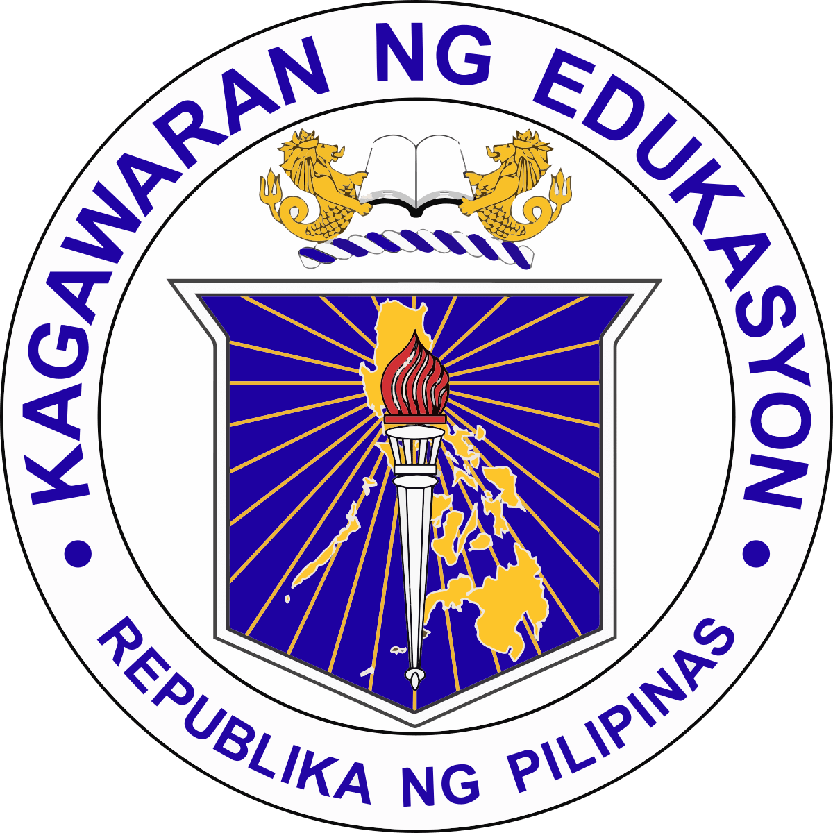deped logo