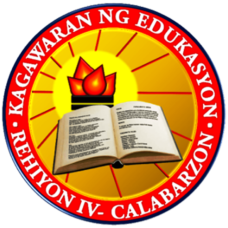 deped calabarzon logo