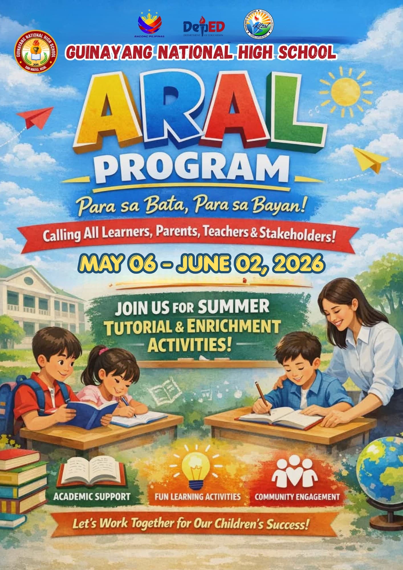 Announcement image