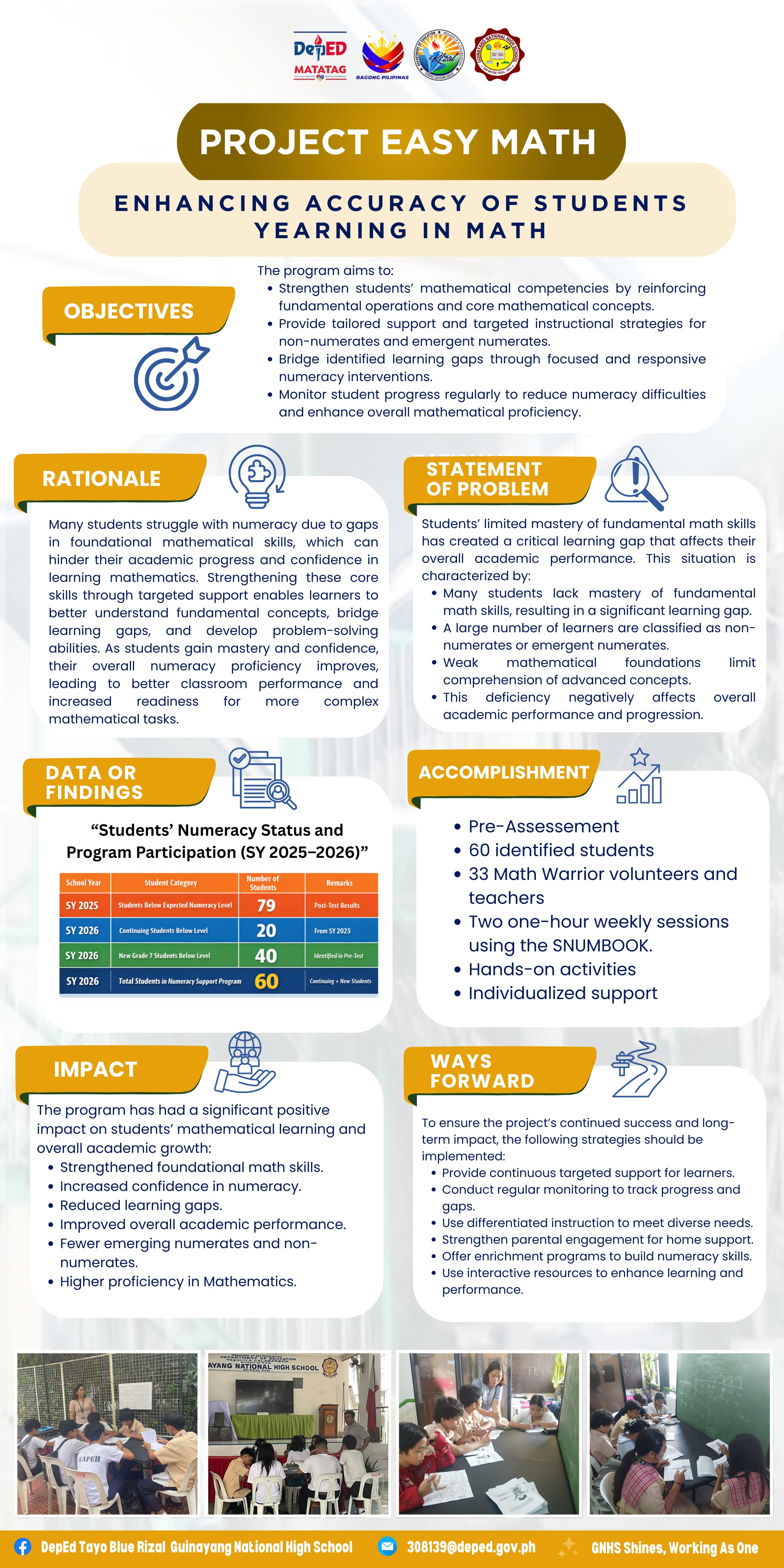 Program project image