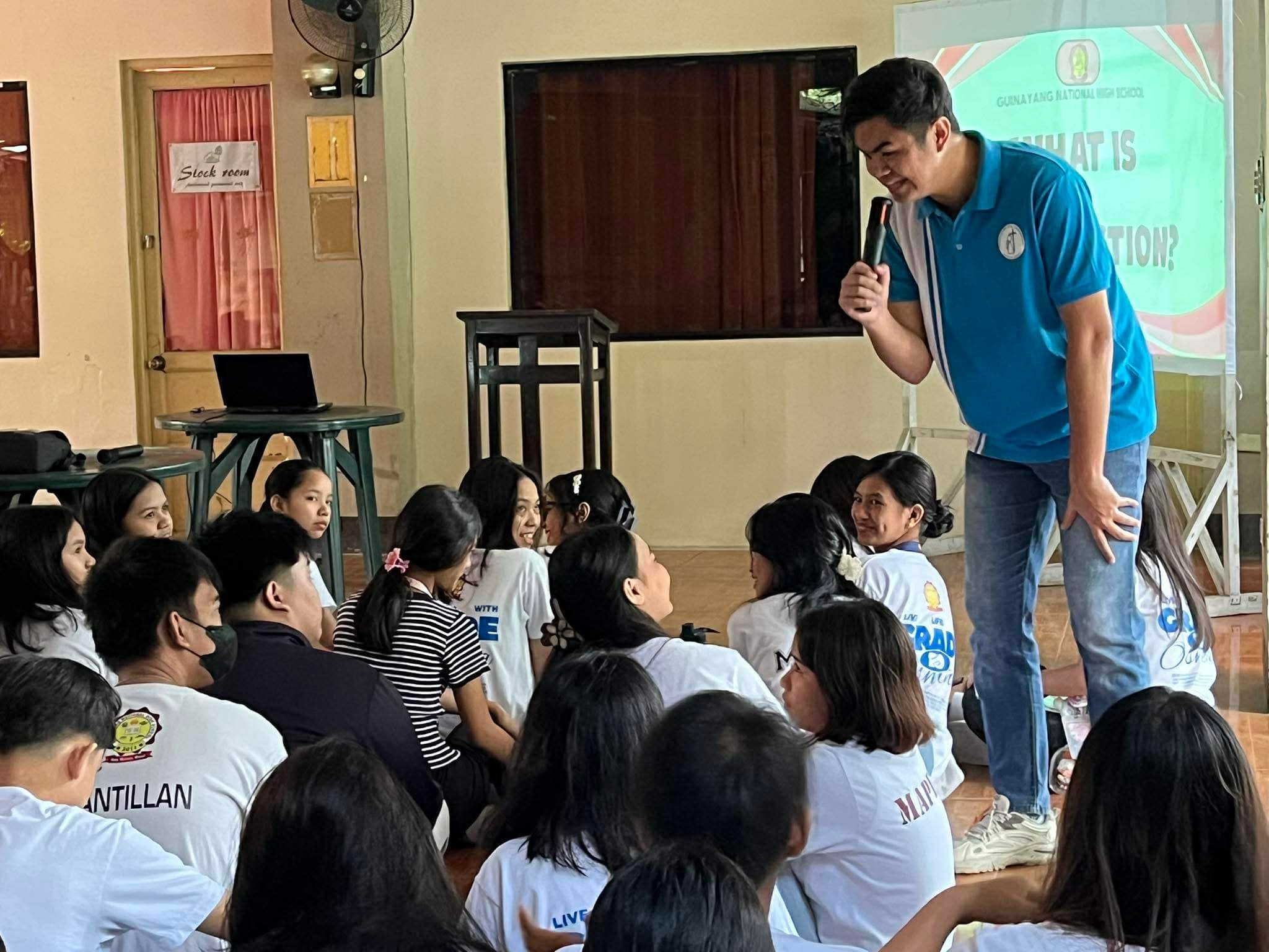 School activity image