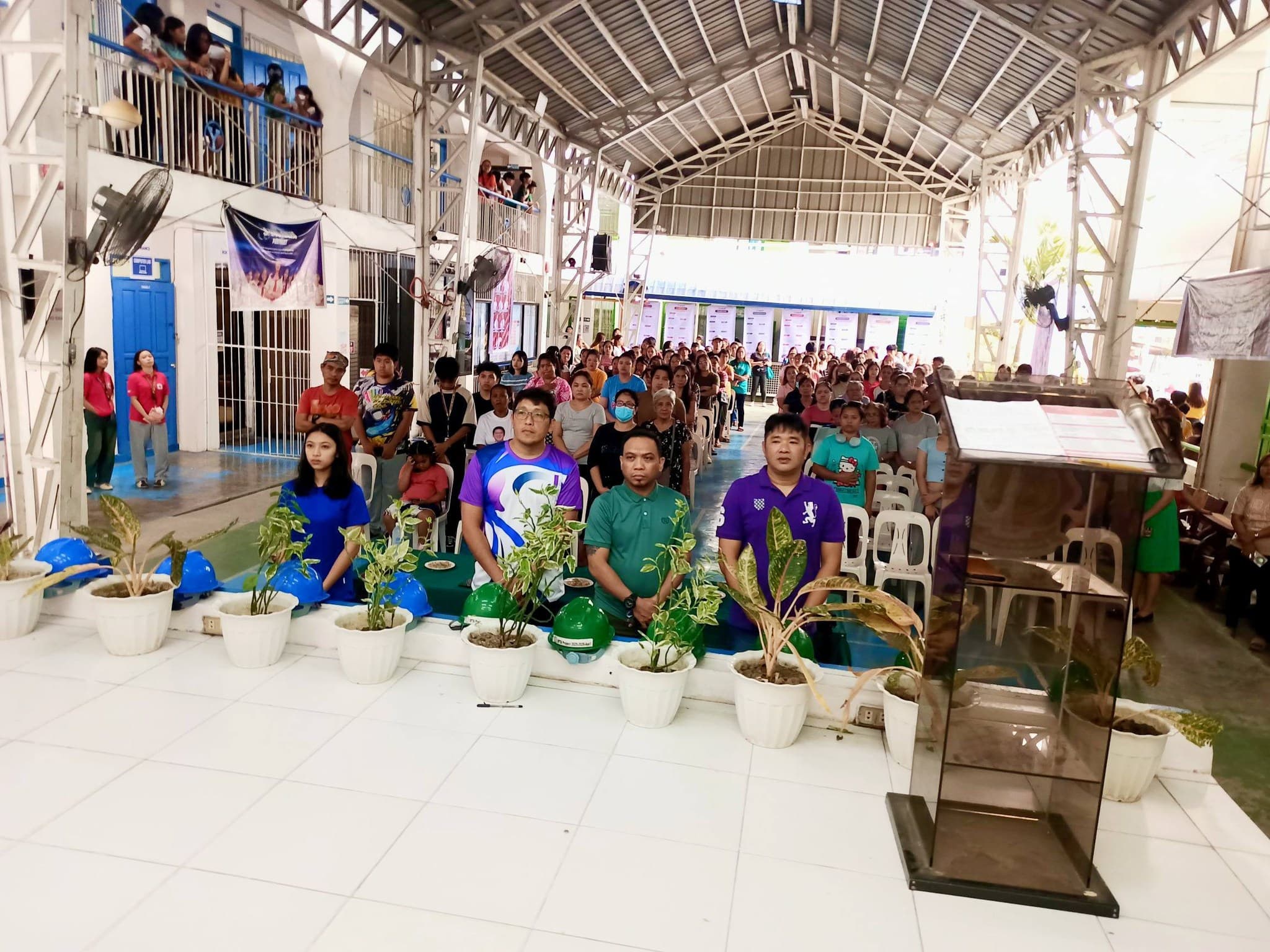 School activity image