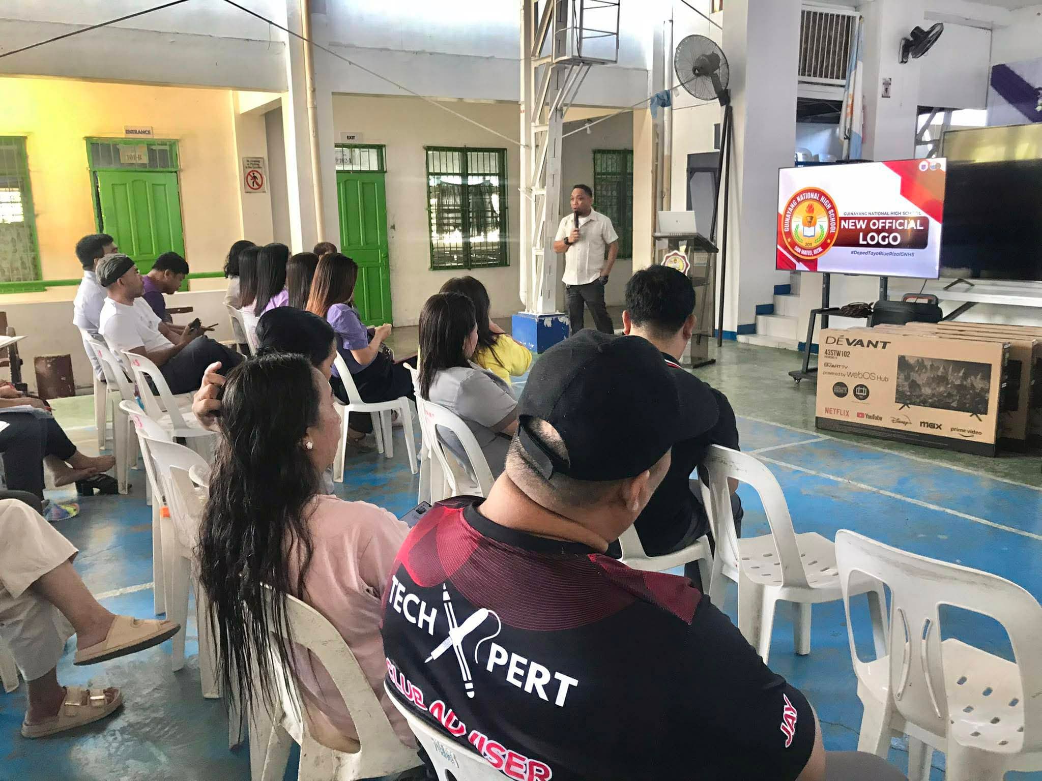 School activity image