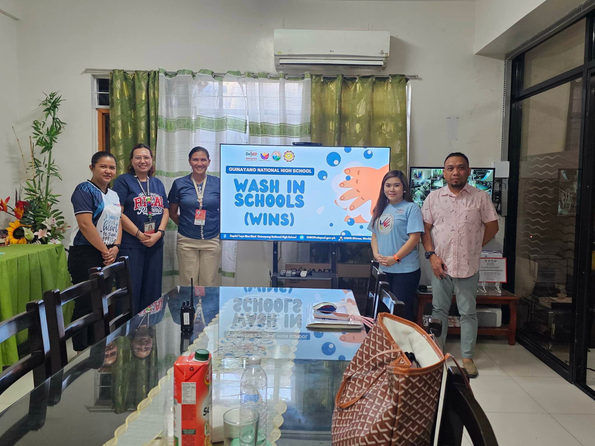 School activity image